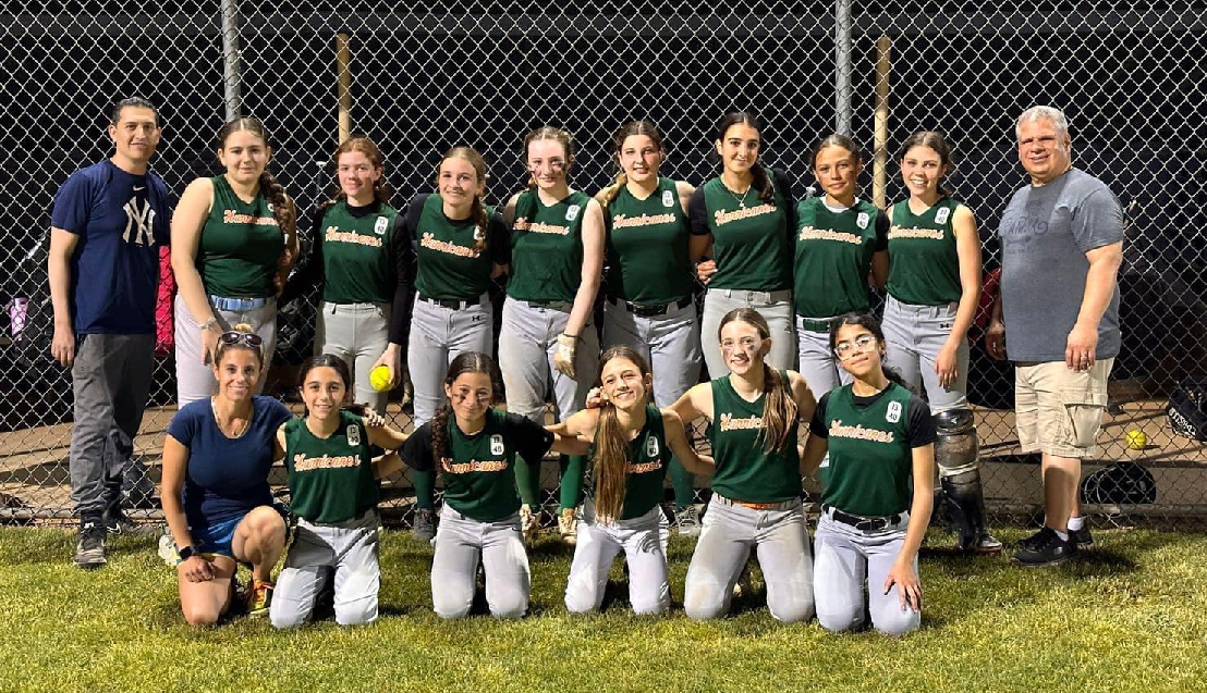 Softball Majors Hurricanes