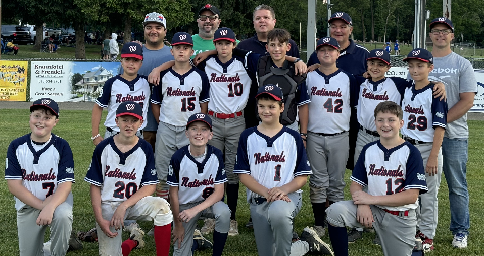Baseball Majors Nationals